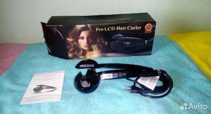 Плойка - стайлер