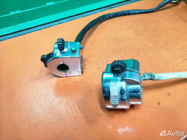 Переключатели света Сова Восход