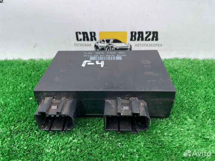 Блок комфорта Volkswagen Golf