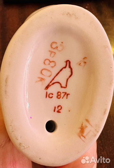 Пашотницы цыплята, Дулево