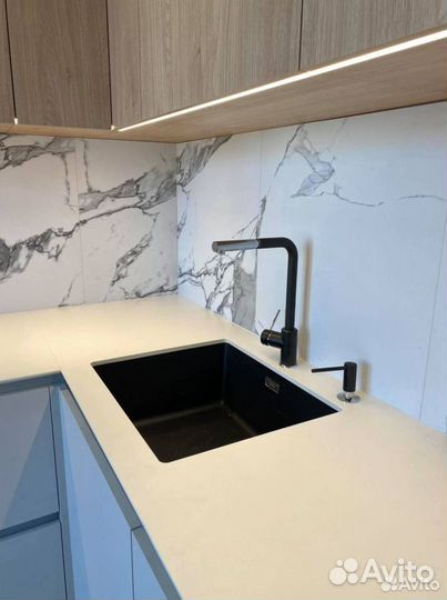 Кухня угловая