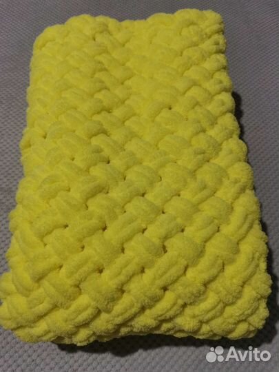 Плед детский