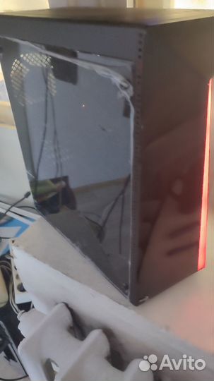 Продам компьютер для игр, обмен на ноутбук