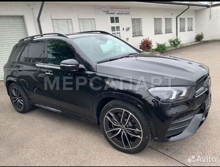 Диски GLE R22 167 GLE Coupe AMG