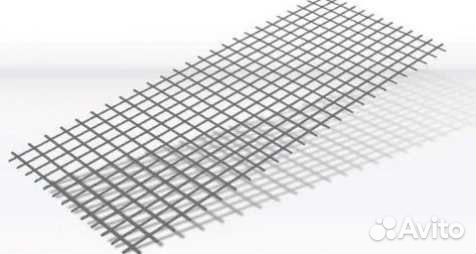 Сетка 100х100х4 для строительства