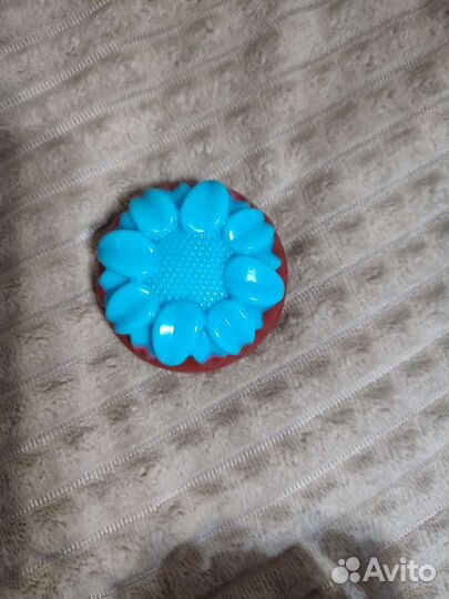 Мыло ручной работы