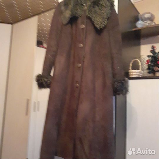 Дубленка