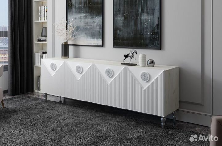 Тумба тв венеция