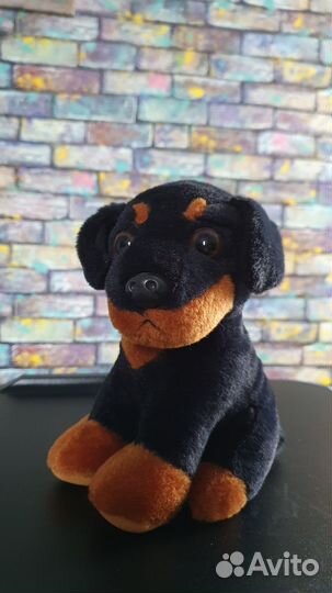 Мягкая игрушка Собака 