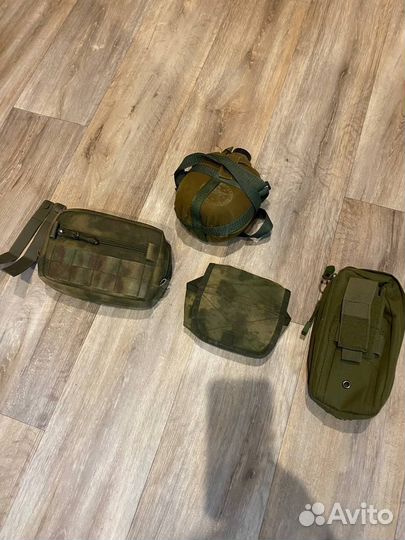 Военные вещи