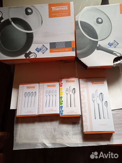 Наборы посуды