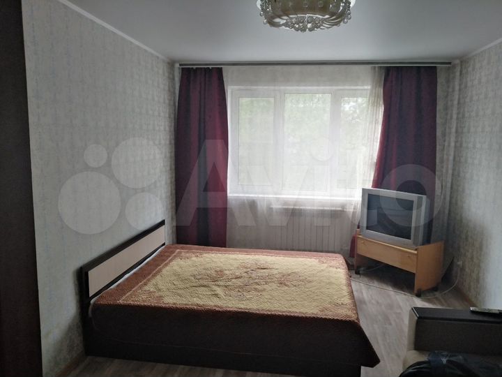 2-к. квартира, 50 м², 2/9 эт.