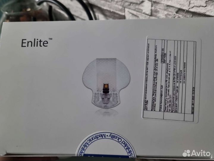 Сенсор medtronic enlite