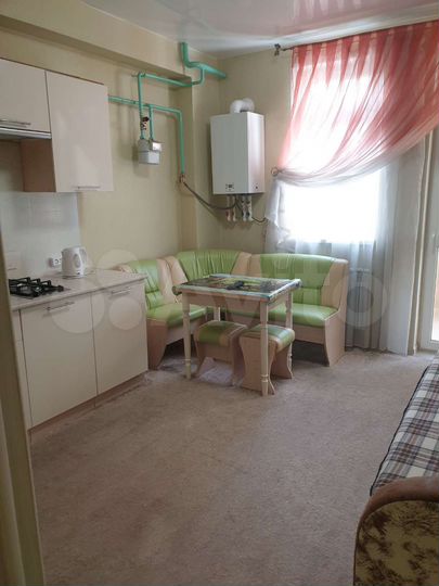1-к. квартира, 45 м², 1/9 эт.