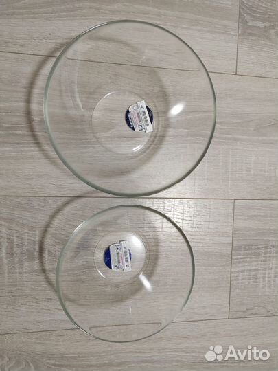 Новые салатники Luminarc