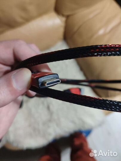 Кабель hdmi на mini-hdmi, 1,5 m