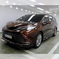 Toyota Sienna 2.5 AT, 2021, 42 728 км, с пробегом, цена 4 590 000 руб.