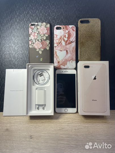iPhone 8 Plus, 64 ГБ