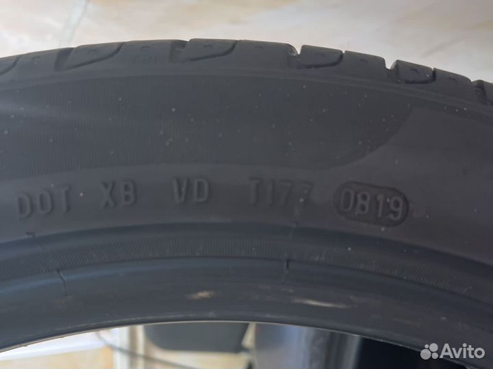 Pirelli Cinturato P4 245/40 R18 93Y