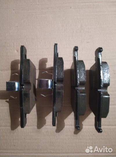 Колодки тормозные BMW textar