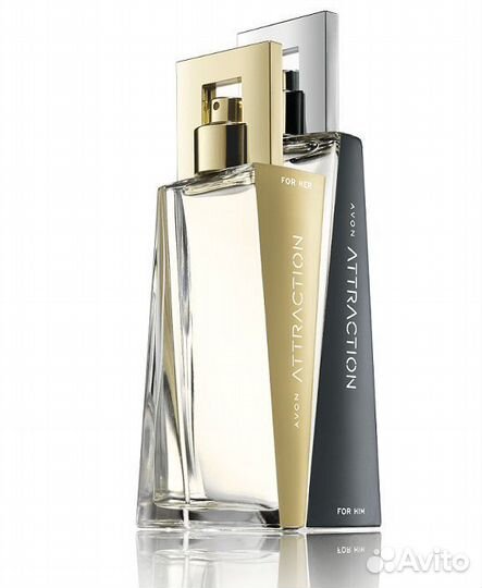 Парфюмерная вода avon Attraction