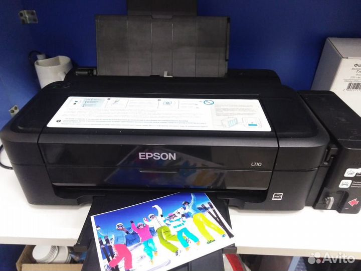 Принтер Epson L110