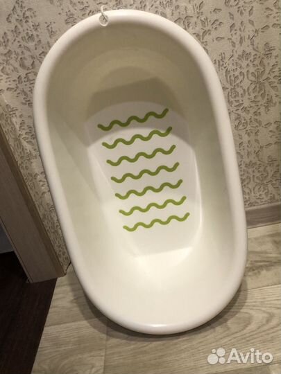 Детская ванночка IKEA