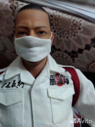 Burst Knights Worldbox 1/6