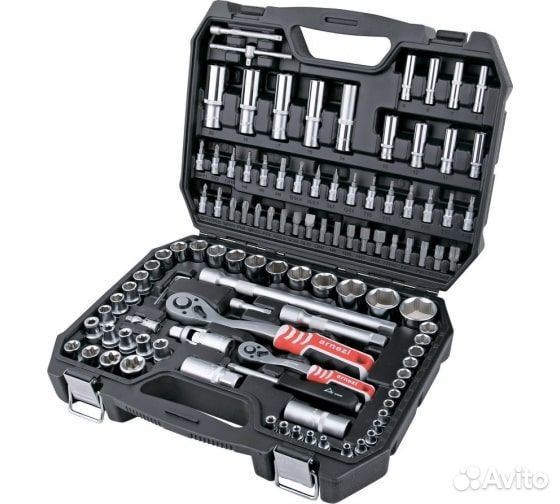 Набор инструментов 108 пр. Arnezi