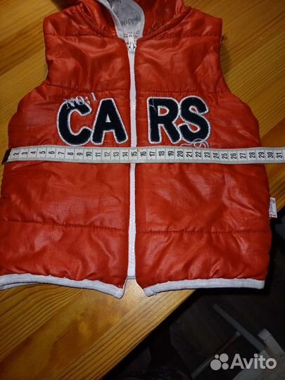 Жилет для собачки