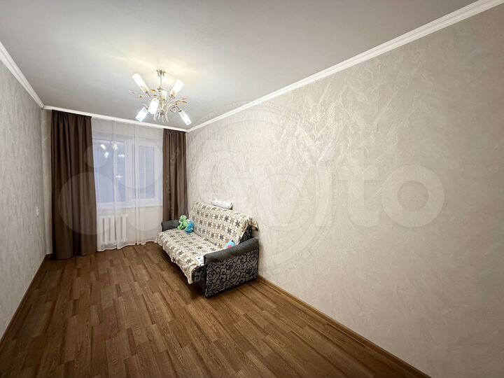 2-к. квартира, 44,8 м², 3/5 эт.