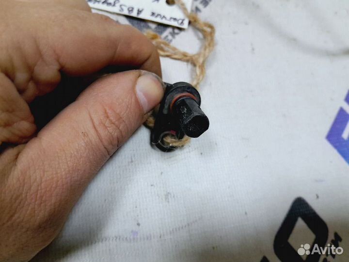 Датчик ABS задний левый Киа Рио 3