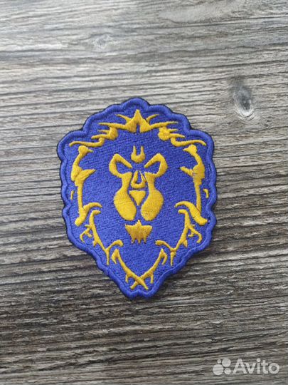 Нашивки Орда Альянс