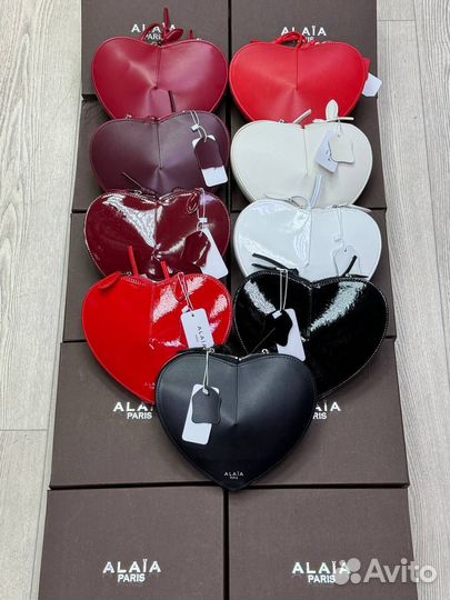 Сумка женская Alaïa