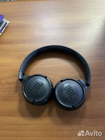 Беспроводные наушники JBL Tune 510BT черный