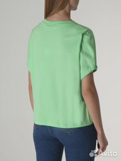 Футболка хлопковая Karl Lagerfeld