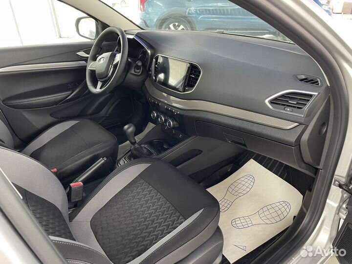 LADA Vesta 1.6 МТ, 2023, 5 км