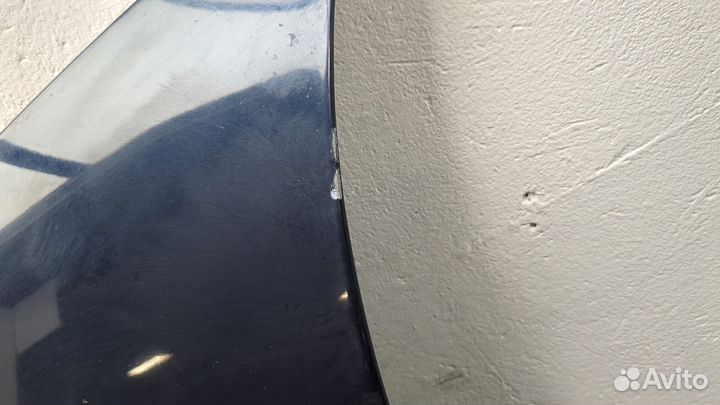 Капот BMW 3 E46, 2004