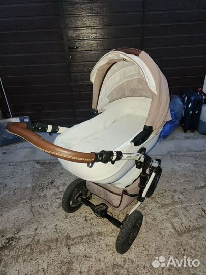 Коляска verdi pepe eco plus 3 в 1