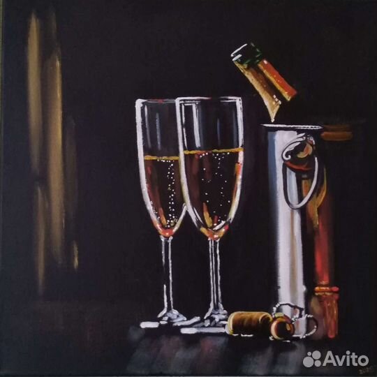 Картины на заказ маслом