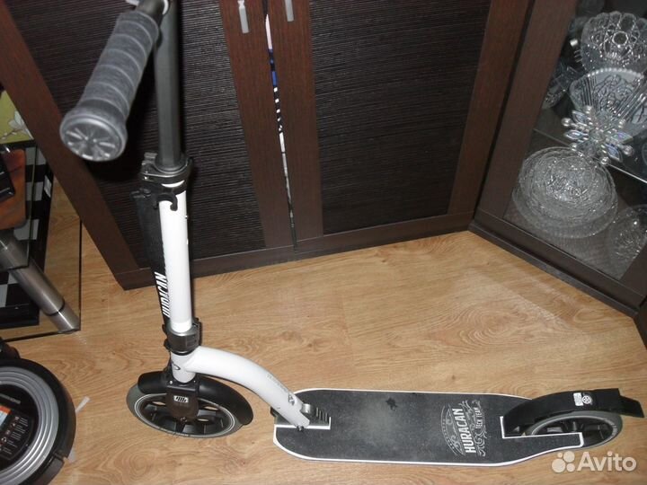 Самокат двухколесный Tech Team Huracan