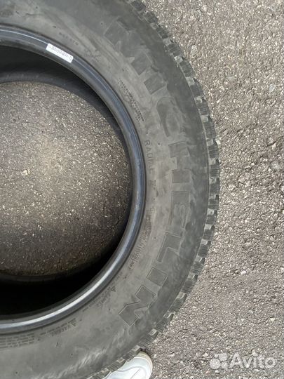 Michelin LTX M/S 245/65 R17 105