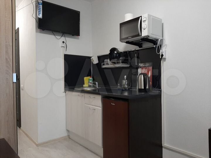 Комната 12 м² в 3-к., 1/5 эт.