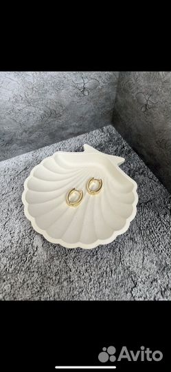 Сережки конго