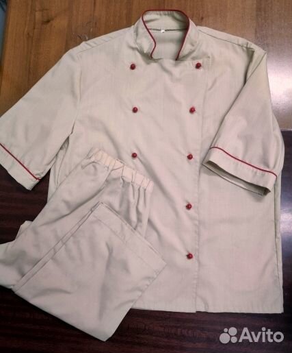 Костюм повара