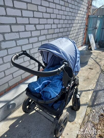 Коляска verdi sonyc 3 в 1