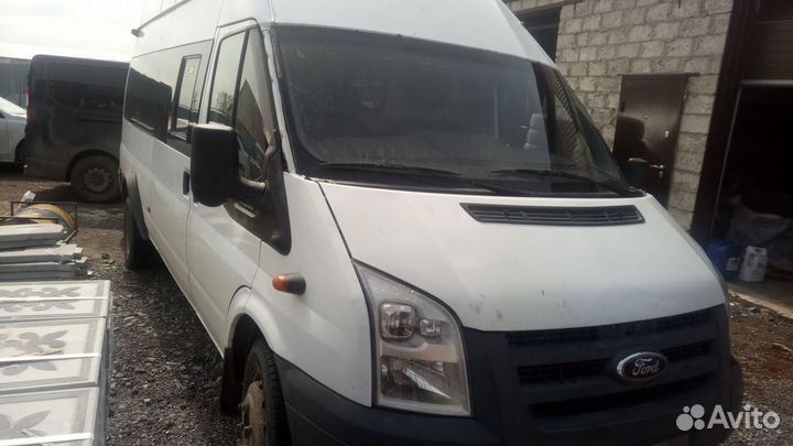 Ford Transit 2.2 МТ, 2013, 10 000 км