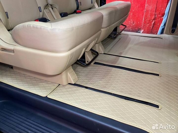 3D автоковpики из экокoжи 3Д