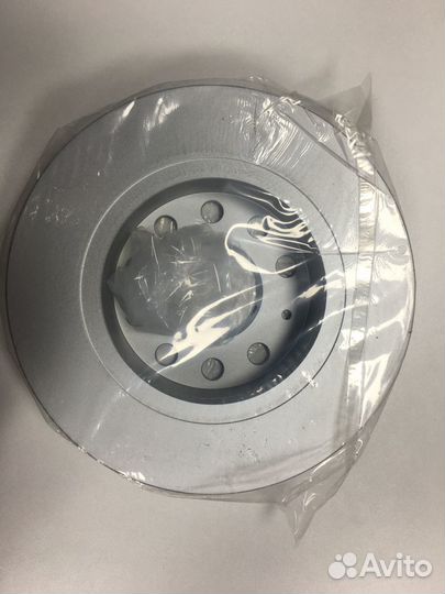 Тормозные Диски Задние VW Jetta / Skoda Octavia