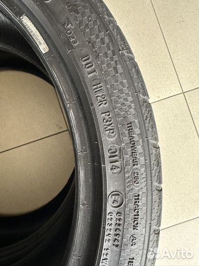 Continental ContiSportContact 3 235/40 R18